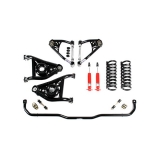 1973-1977 El Camino Detroit Speed Front Speed Kit, Level 1, Big Block Image