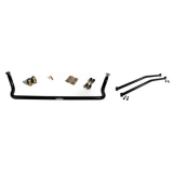 1978-1987 Grand Prix Detroit Speed Anti-Roll Bar and Chassis Brace Kit Image