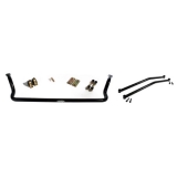 1978-1983 Malibu Detroit Speed Anti-Roll Bar and Chassis Brace Kit Image