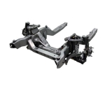 Detroit Speed Hydroformed Subframe