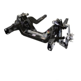 1970-1981 Camaro Small Block or LS Detroit Speed Hydroformed Subframe, Assembled Image