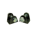 1967-1981 Camaro Detroit Speed Rear Upper Shock Mounts Image