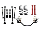 1964-1966 Chevelle Detroit Speed Rear Speed Kit Level 2 Image