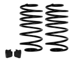 1978-1987 Grand Prix Detroit Speed Rear Lowering Spring Kit Image