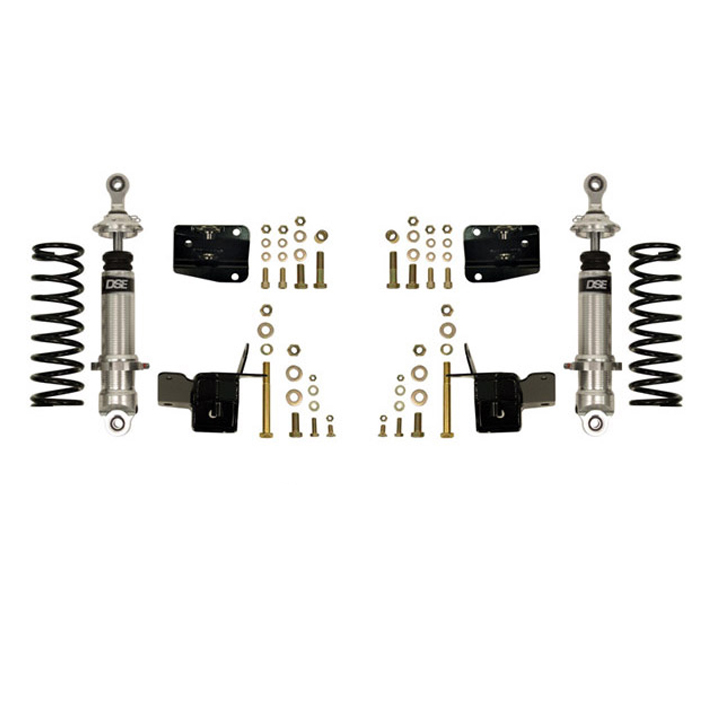 1970-1972 Detroit Speed Monte Carlo Rear Coilover Kit