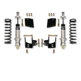 1978-1988 Monte Carlo Detroit Speed Rear Coilover Kit Image