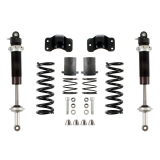 2016-2021 Camaro Detroit Speed Rear Coilover Conversion Kit, Single Adjustable Shocks Image