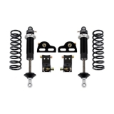 1982-1992 Camaro Detroit Speed Rear Coilover Suspension Kit, Standard Shocks Image