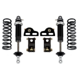 1993-2002 Camaro Detroit Speed Rear Coilover Conversion Kit, Double Adjustable Shocks Image