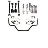 1978-1987 El Camino Detroit Speed Rear Speed Kit, Level 3 Image