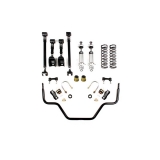 1978-1983 Malibu Detroit Speed Rear Speed Kit, Level 3, For 3 Inch Axle Tubes Image