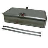 1967-1968 Camaro Detroit Speed Narrowed Fuel Tank For Carbureted Engine Image