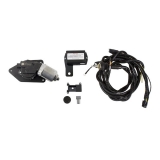 1970-1972 Monte Carlo Detroit Speed Selecta-Speed Wiper Kit Non-Recessed Park Sweep Gauges Image