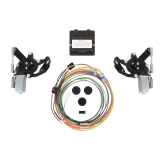 1969 Camaro Detroit Speed Electric Rally Sport Headlight Door Kit Image