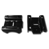 1967-1969 Camaro Mono Leaf Rear Spring Perches Image