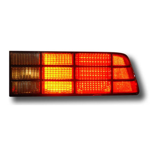 1973 Camaro Z28 >> 1986-1992 Chevrolet IROC/Z28 LED Tail Light Kit 1973 Camaro Z28 >> 1986-1992 Chevrolet IROC/Z28 LED Tail Light Kit