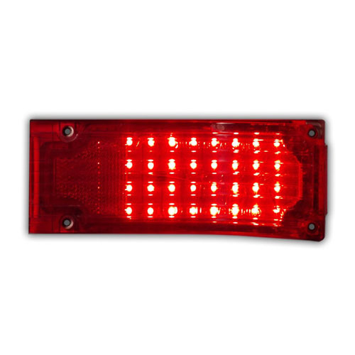 Ss Monte Carlo >> 1966 Chevelle LED Tail Light Kit Ss Monte Carlo >> 1966 Chevelle LED Tail Light Kit