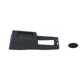 1978-1987 El Camino Replacement Center Console, Black Image