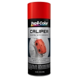 Dupli-Color Premium Caliper  Enamel With Ceramic; Red; 12 oz. Aerosol Image