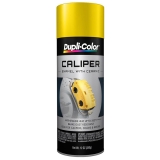 Dupli-Color Premium Caliper  Enamel With Ceramic; Yellow; 12 oz. Aerosol Image
