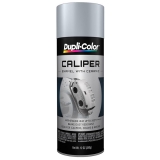 Dupli-Color Premium Caliper  Enamel With Ceramic; Silver; 12 oz. Aerosol Image