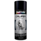 Dupli-Color Premium Caliper  Enamel With Ceramic; Matte Black; 12 oz. Aerosol Image