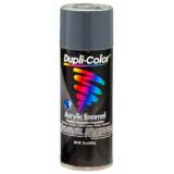 Dupli-Color Premium Enamel; Machinery Gray; 12 oz. Aerosol (Cutlass Shock Gray) Image