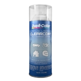 Dupli-Color Premium Lacquer; Clear; 12 oz. Aerosol (Clear Coat) Image