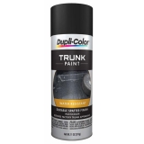 Dupli-Color Spatter Trunk Paint; Black/Aqua; 11 oz. Aerosol
