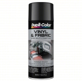 1978-1987 Grand Prix  Dupli-Color High Performance Vinyl and Fabric Coating, 11oz Gloss Black Image