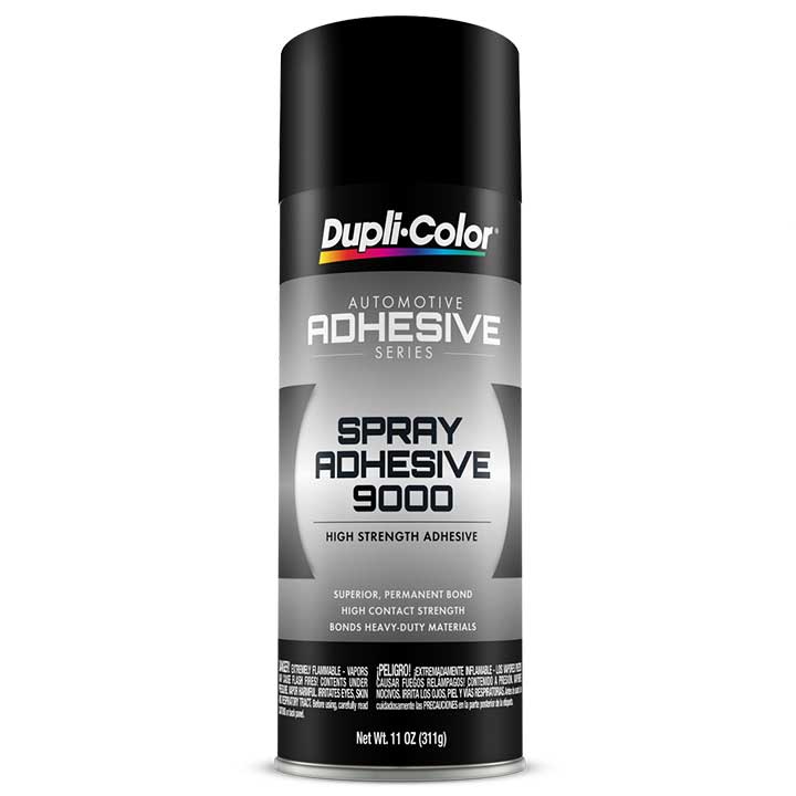 Dupli-Color Spray Adhesive 9000, 11 oz. Aerosol - Webbed Spray