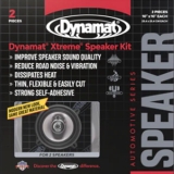 1970-1988 Monte Carlo Dynamat Xtreme Speaker Kit Image