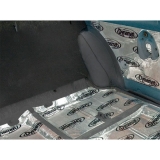 1962-1967 Nova X-Body Under Rear Seat Kit Image