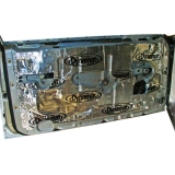 1968-1972 Nova X-Body Door Kit Image