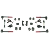 1966-1972 Chevelle Suspension Kit, Value Front (Regular Bushings) Image