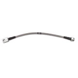 1964-1965 El Camino Rear Brake Flex Hose, Braided Stainless Image