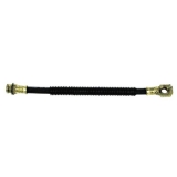 1988-1992 Camaro Rear Dsic Brake Flex Hose Left Side, Original Material Image