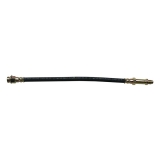 1962-1965 Chevy 2 Nova Rear Drum Brake Flex Hose, Original Material Image