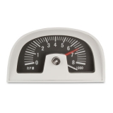 Hood Tachometer