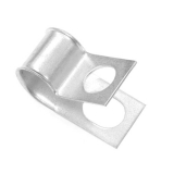 1967-1992 Camaro Fuel Line Clip For 3/8 Inch Line Image