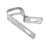 1964-1977 Chevelle Fuel Line Clip 1/4 - 3/8 Image