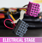 Cutlass Electrical Stage