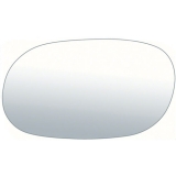 1973-1977 Chevelle Bullet Mirror Glass Left Side Image