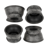 1967-1981 Camaro Tie Rod End Dust Boot Set Image