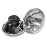 1970-1975 Monte Carlo High Performance Xenon Headlight Kit 7 Inch Image