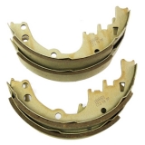 1964-1972 Chevelle Rear Drum Brake Shoes Image