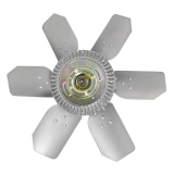 1967-1968 Camaro Fan And Clutch Kit 6 Blade for Short Water Pump