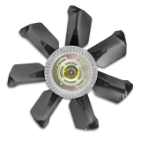 Cooling Fans and Clutches
