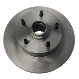 1969-1972 El Camino Disc Brake Rotor, Single Piston Caliper Image