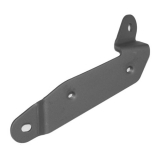 1971-1972 Chevelle Proportioning Valve Bracket Image